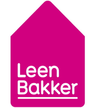 leen bakker logo